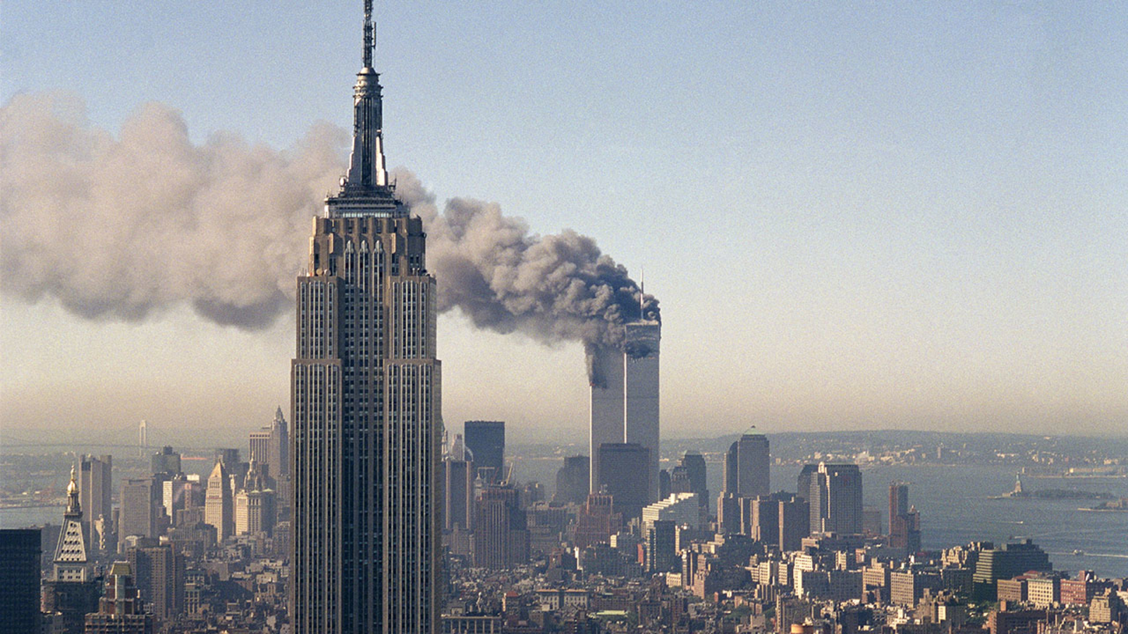 TSA releases new video of first responders, 911 calls on 17th anniversary  of September 11 attacks - ABC7 San Francisco