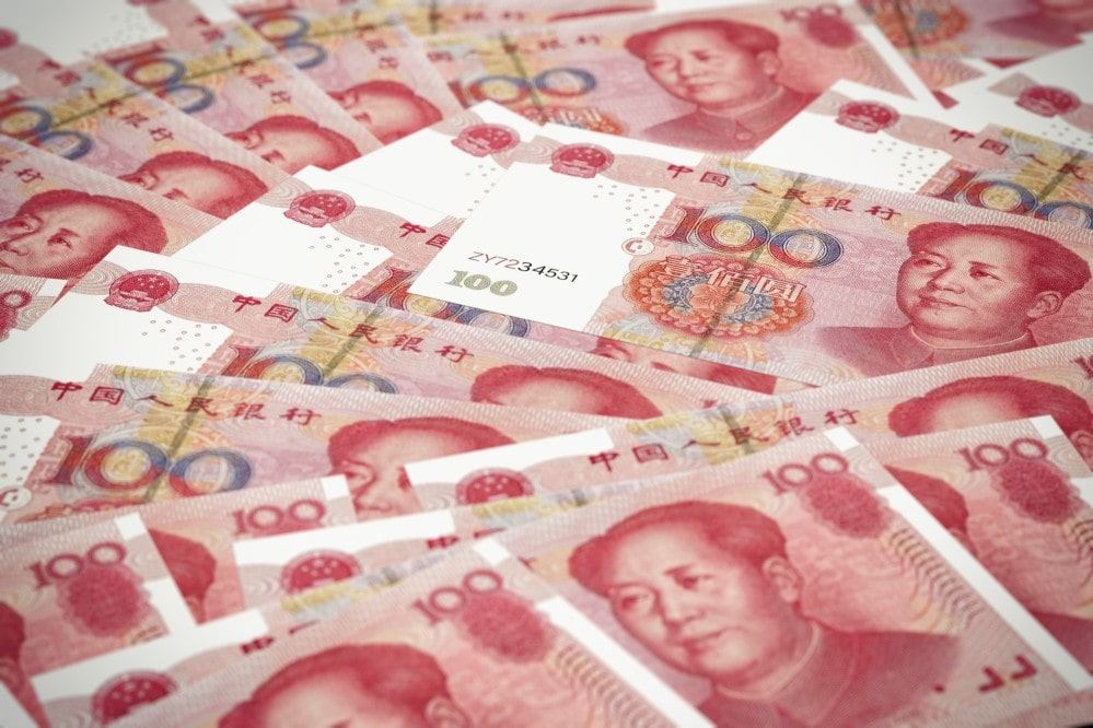 A Renminbi nemzetközivé válása újabb lépést tesz, és a kereskedelem és a befe...