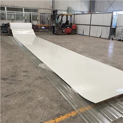 Üvegszálas gelcoat panel pótkocsikhoz
