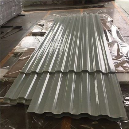 FRP hullámkarton külső burkolat