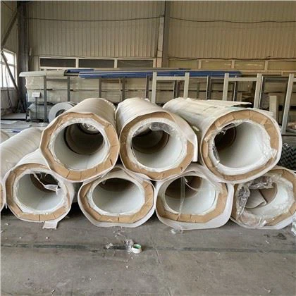 FRP Gelcoat lapos panel