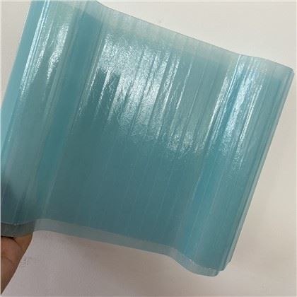 Tetőpanelek FRP nappali fényvédő lapok