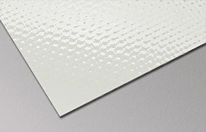 Rolled Gel Coat FRP Sheet
