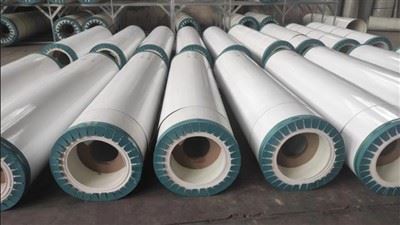Rolled Gel Coat FRP Sheet Rolled Gel Coat FRP Sheet